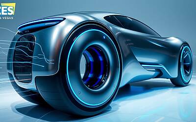 Motori elettrici a ciambella: innovazioni sorprendenti dal CES per il futuro sostenibile