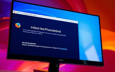 Mozilla Thunderbird riceverà aggiornamenti mensili per migliorare funzionalità e sicurezza