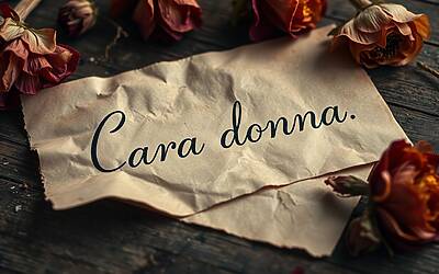 Noemi Bocchi risponde con una lettera aperta rivolgendosi a tutte le donne