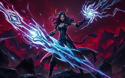 Noxus nel League of Legends: scopri la nuova stagione e le sue novità