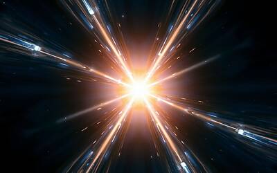 Nuovo tipo di esplosione stellare supera la luminosità del Sole e affascina gli scienziati