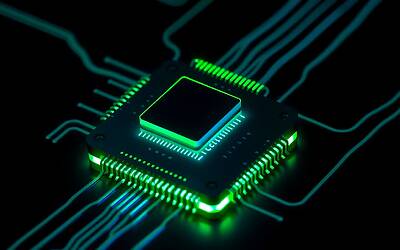 Nvidia lancia chip super AI per desktop ma le azioni calano con il mercato