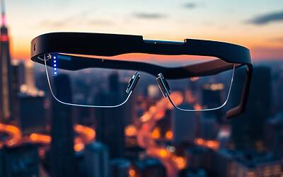 Occhiali smart di Apple: scopri la loro evoluzione e il futuro della tecnologia