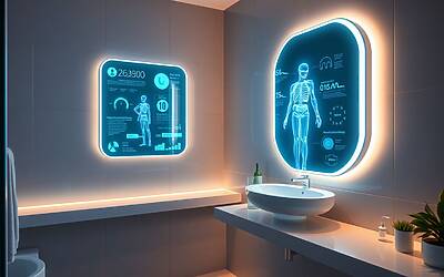 Omina di Withings: l'innovazione delle bilance bagno per un futuro salutare