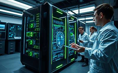 OpenAI collabora con laboratori nazionali americani per innovazioni tecnologiche avanzate