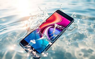 OPPO Find N5: innovazione pieghevole con impermeabilità senza precedenti sul mercato