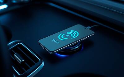 OPPO Find N5: ricarica wireless innovativa per smartphone pieghevoli di nuova generazione