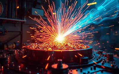 Particelle di tungsteno e reattori: impatti e innovazioni nel settore energetico