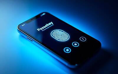 Passkey su iOS 17: Chrome introduce il supporto per migliorare la sicurezza online