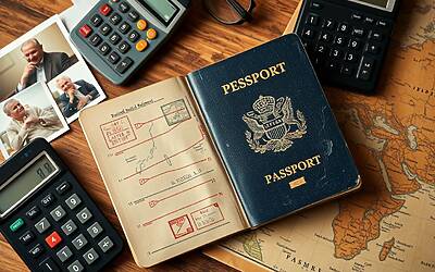 Pensionati all'estero: guida alla rivalutazione delle pensioni in un contesto globale