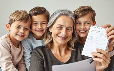 Pensioni mamme: scopri le scelte tra anticipo e incremento dei benefici