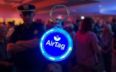 Polizia americana regala AirTag e Tile per combattere furti: scopri i dettagli