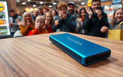 Prodotto Lidl attesissimo crea lunghe file negli store per il suo incredibile prezzo