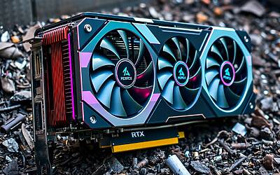 Prototipo RTX 4090 recuperato dalla spazzatura: test e smontaggio rivelatori