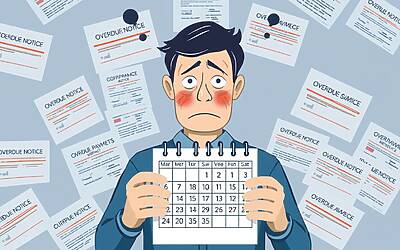 Rateizzazione cartella esattoriale: strategie pratiche per prevenire la decadenza dei pagamenti