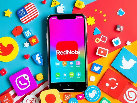 RedNote, la nuova app cinese pronta a sfidare TikTok negli Stati Uniti