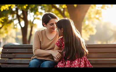 Relazione intensa con la figlia della compagna, il parere esperto di Elena Di Cioccio