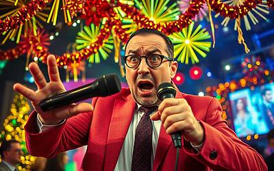 Ricchi e Poveri sorprendono con un fuorionda inaspettato durante il Capodanno su Rai 1