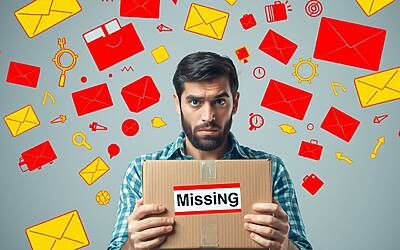 Rimborso per pacchi smarriti negli acquisti online, scopri come ottenerlo subito!