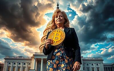 Riserva di Bitcoin preoccupa gli esperti in vista dell'inaugurazione di Trump