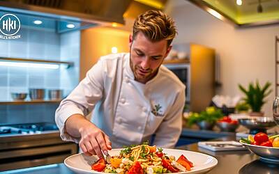 Ristorante Hell's Kitchen di Gordon Ramsay apre a Ibiza: scopri i dettagli esclusivi.