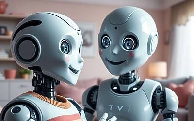 Robot giapponesi sorprendono con emozioni realistiche e interazioni umane avanzate