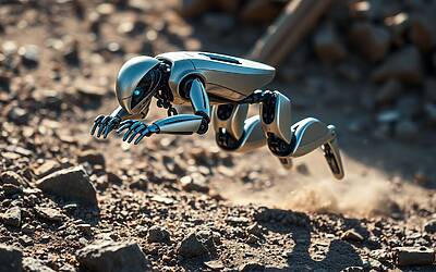 Robot in azione: scopri i video sorprendenti sulle loro velocità innovative