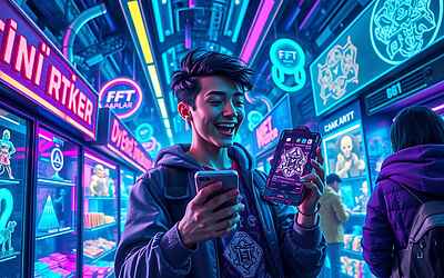 Ronin Network facilita pagamenti in fiat e NFT con integrazione di Transak