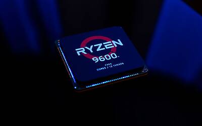 Ryzen 5 9600: il processore AM5 rivoluziona le performance e il prezzo sotto i 250 euro