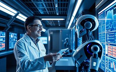 Sam Altman e la superintelligenza: scoperte rivoluzionarie per un futuro sostenibile