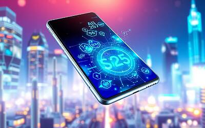 Samsung Galaxy S25 con Gemini: l’intelligenza artificiale rivoluziona l'interfaccia utente mobile