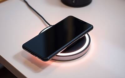 Samsung Galaxy S25: novità sulle avanzate funzionalità di ricarica wireless Qi per smartphone di ultima generazione
