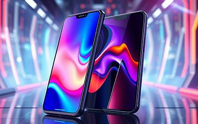 Samsung lancia ufficialmente il suo innovativo smartphone pieghevole a tre strati: il futuro della telefonia è qui!