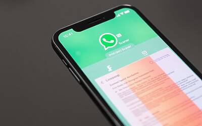 Scanner integrato di WhatsApp facilita la gestione digitale dei documenti in modo innovativo