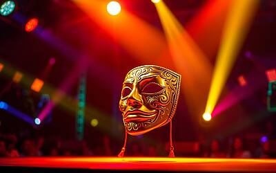 Scopri Chi Si Nasconde Dietro la Maschera con Amadeus sul Nove di Prima Serata