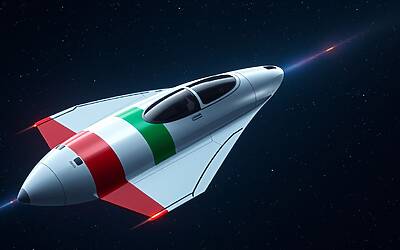 Settore aerospaziale italiano: strategie e investimenti per un futuro nello Spazio