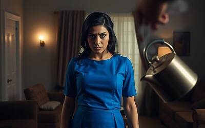 Shaila Gatta sotto pressione: come le votazioni influenzano il Grande Fratello