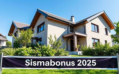 Sismabonus: novità e vantaggi della detrazione fiscale per migliorare la tua casa