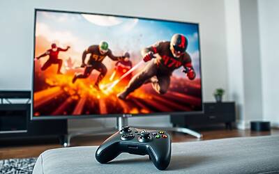 Smart TV e Xbox: nuova alleanza di LG per far decollare il cloud gaming