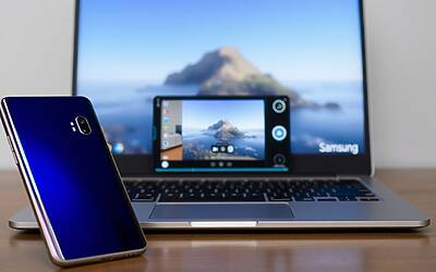 Smartphone e PC: integrazione rivoluzionaria con la funzione Camera Share di Samsung