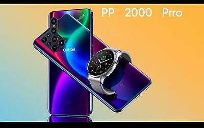 Smartphone innovativo con smartwatch integrato per una vita connessa e smart