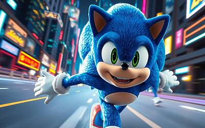 Sonic 3 domina il boxoffice italiano, seguito da Mufasa e Diamanti emergenti