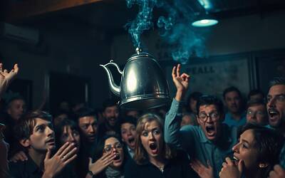 Stefania Orlando reagisce inaspettatamente: “Desidero andarmene, mai vista una situazione simile”