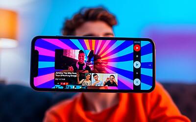 Streaming in crescita, televisione in declino: l'impatto dei dispositivi mobili