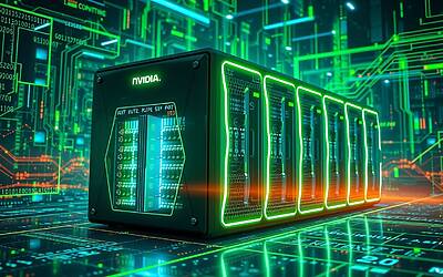 Supercomputer NVIDIA: innovazioni che rivoluzionano la potenza del calcolo nel futuro