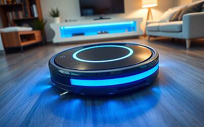 SwitchBot presenta innovativi robot aspirapolvere e campanelli smart al CES