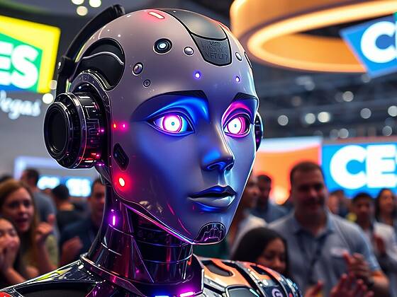 Tecnologia strabiliante al CES di Las Vegas: scopri le novità imperdibili!