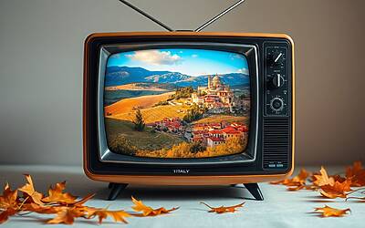 Teo Mammucari parla del suo ritorno in Rai e della scelta per la ex