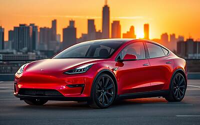 Tesla domina il mercato delle auto elettriche superando Audi e i competitor