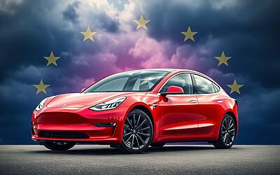 Tesla sfida l'UE: controversia sui dazi e le sue implicazioni economiche